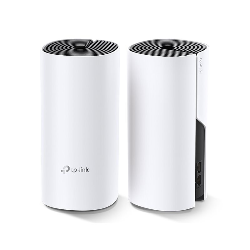 TP-Link Deco M4 AC1200 Whole Home Mesh Wi-Fi System - official view 2
