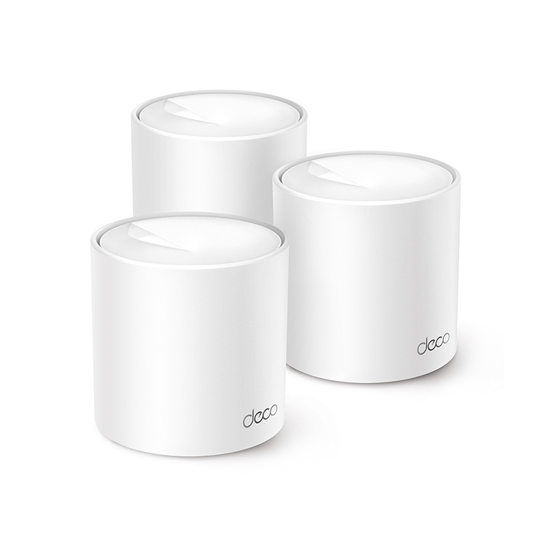 TP-Link Deco X10 AX1500 Whole Home Mesh Wi-Fi System - official view 3
