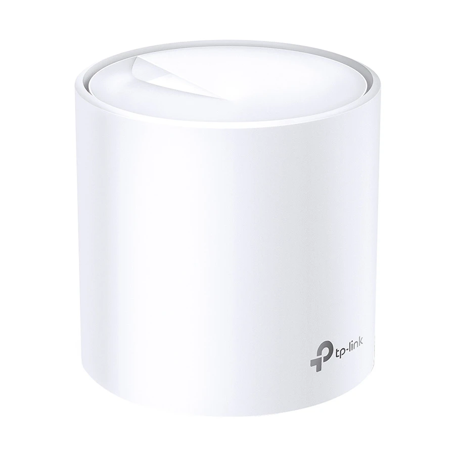 TP-Link Deco X20 AX1800 Mbps Gigabit Dual-Band Mesh Wi-Fi 6 System (1-Pack)