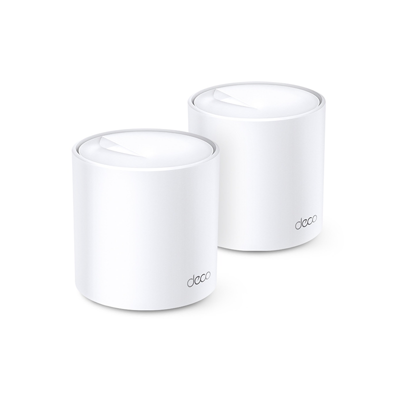 TP-Link Deco X20 AX1800 Whole Home Mesh Wi-Fi 6 System - official view 2