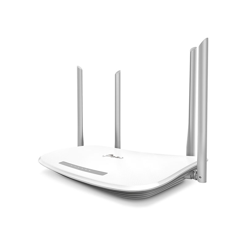 TP-Link EC220-G5 AC1200 Wireless Dual Band Gigabit Router - official view 2