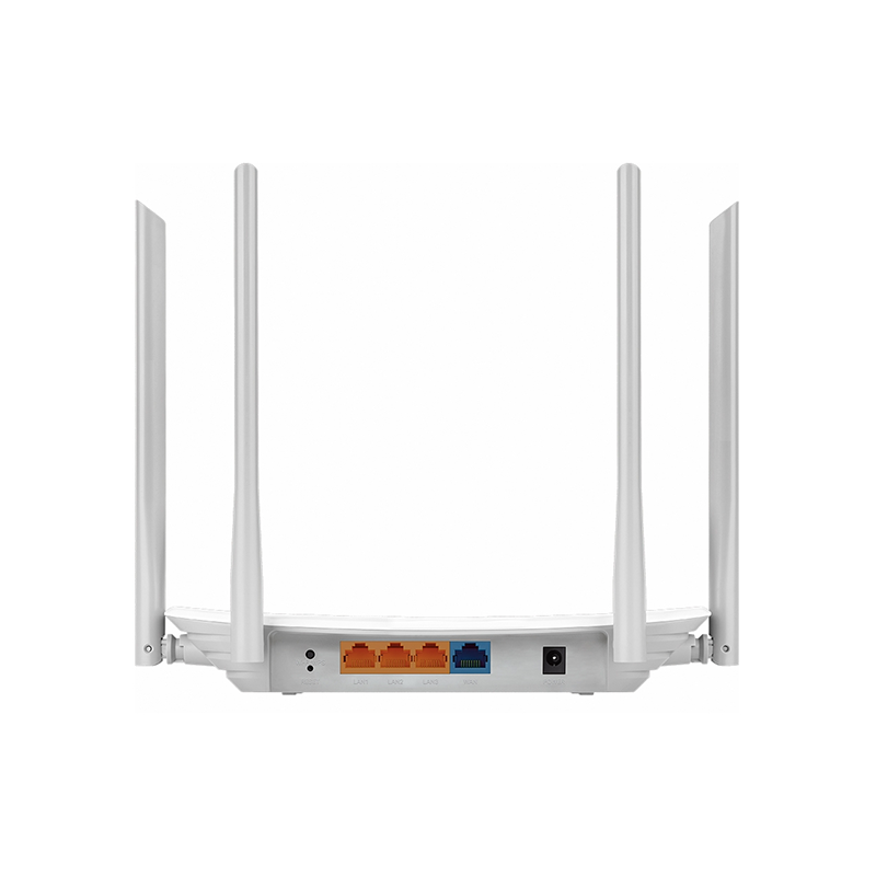 TP-Link EC220-G5 AC1200 Wireless Dual Band Gigabit Router - official view 3