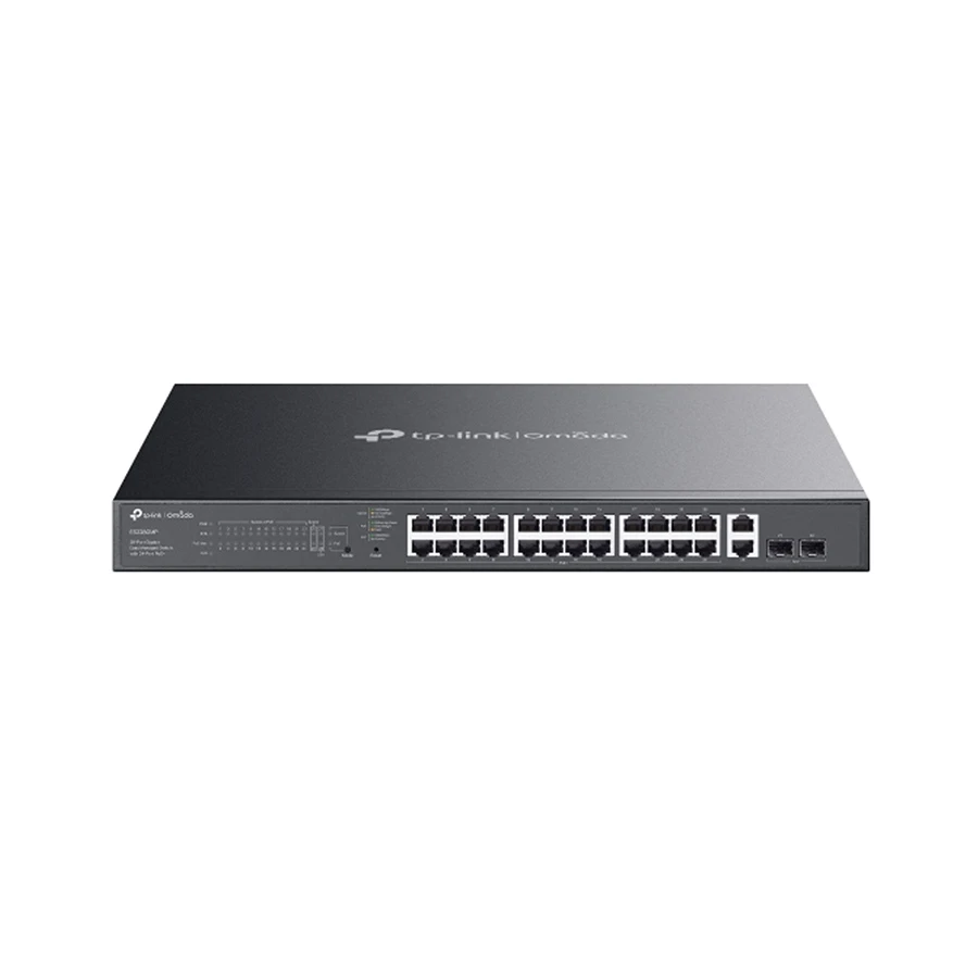 TP-Link Omada ES228GMP V1 28 Port Managed Desktop Switch