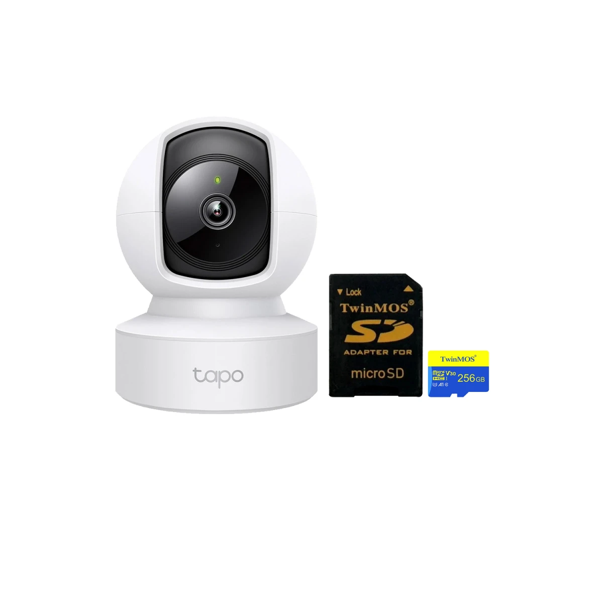 TP-Link Tapo 3MP Personal Security Single Camera Package #RS-TP-005