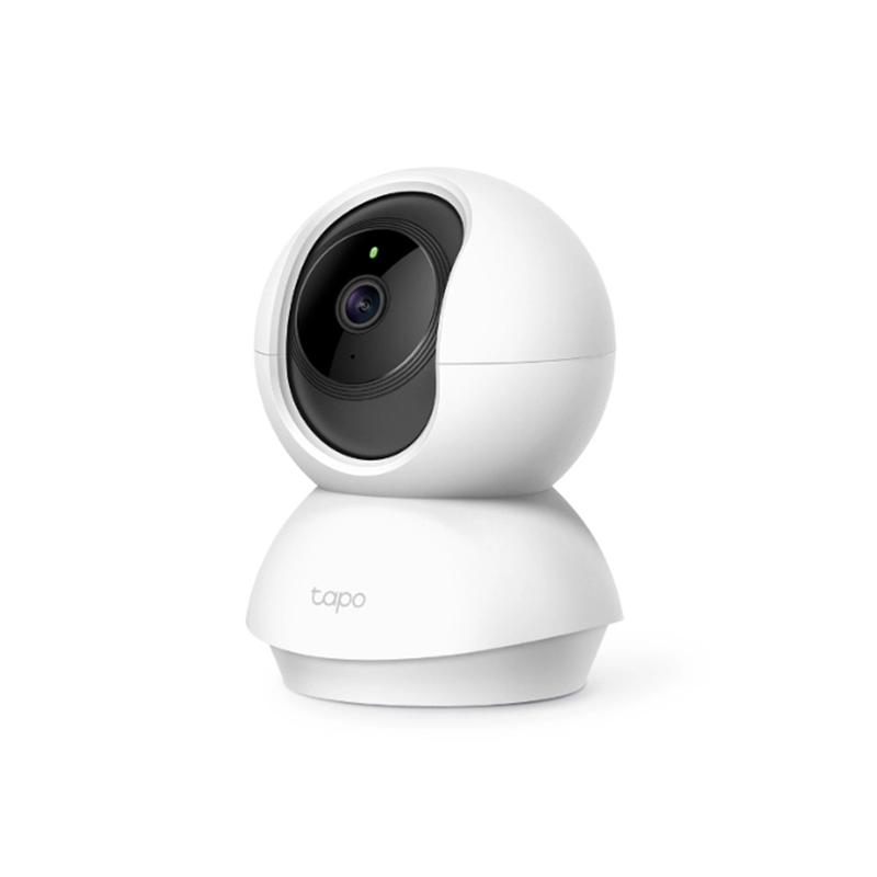 TP-Link Tapo C210 3MP Pan & Tilt Wi-Fi Camera - official view 2
