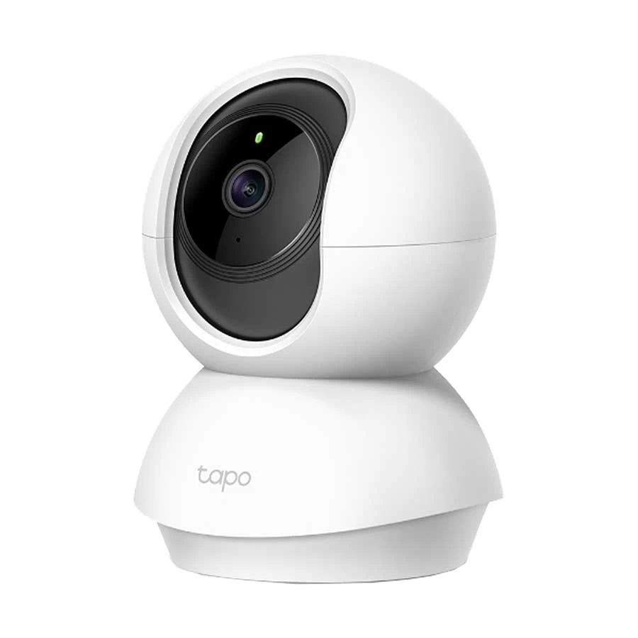 TP-Link Tapo C210 (4mm) (3.0MP) Pan/Tilt Wi-Fi Dome IP Camera
