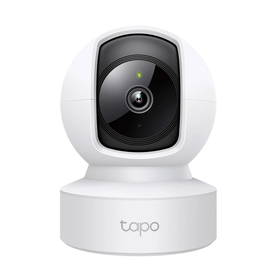 TP-Link Tapo C212 V3.0 (3.83mm) (3.0MP) Pan/Tilt Wi-Fi Dome IP Camera
