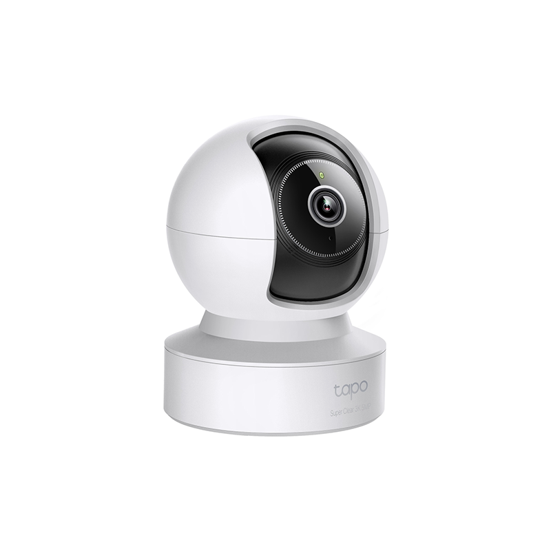 TP-Link Tapo C232 5MP AI Pan/Tilt WiFi Camera - official view 2