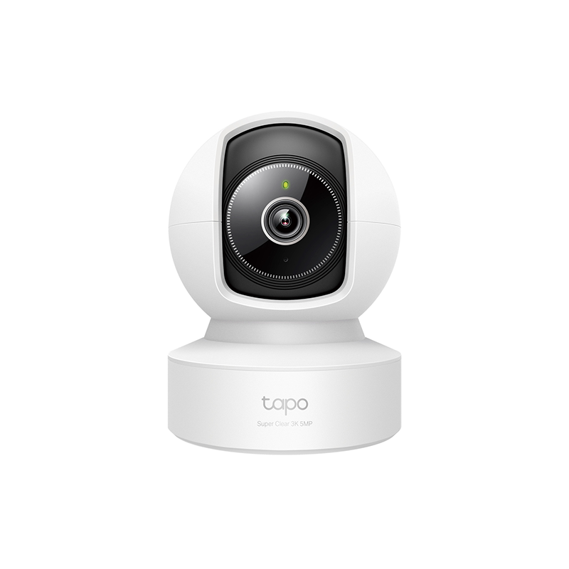 TP-Link Tapo C232 5MP AI Pan/Tilt WiFi Camera