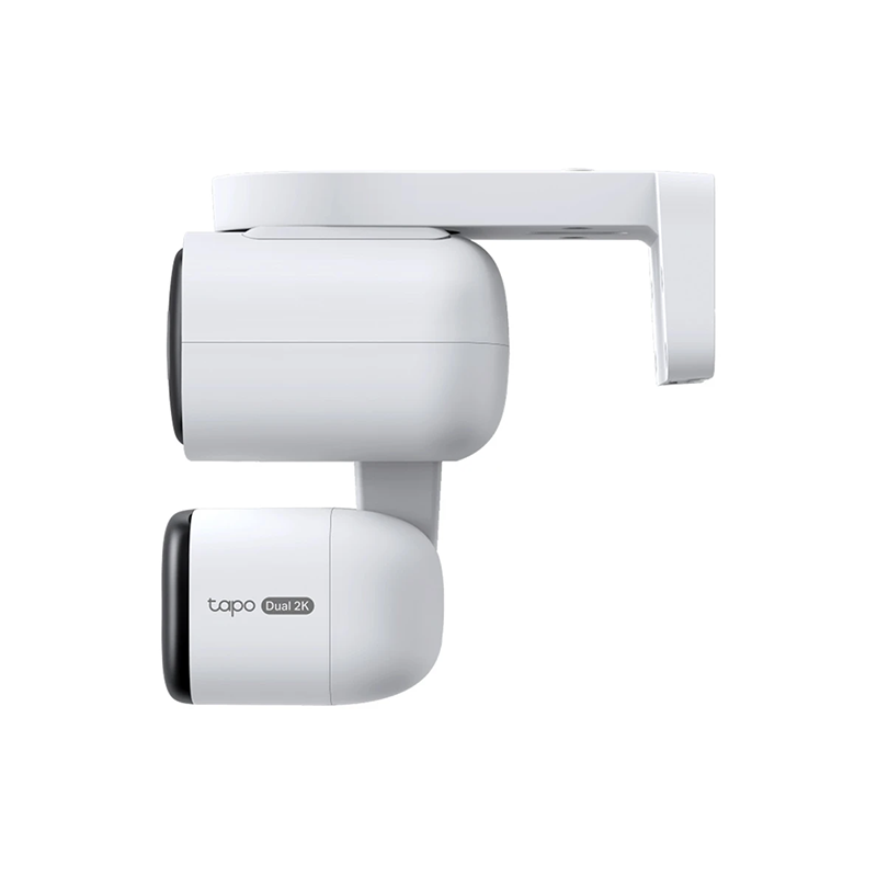 TP-Link Tapo C246D 3MP Dual Lens Pan/Tilt WiFi Camera - official view 3