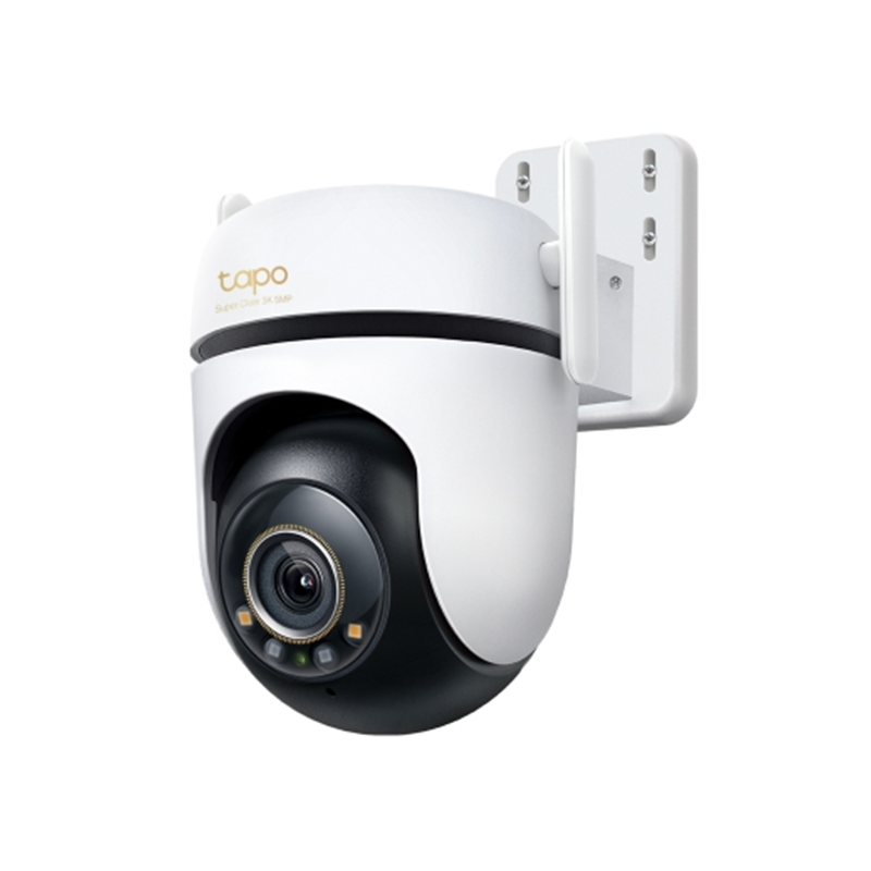 TP-Link Tapo C530WS 5MP Outdoor Pan & Tilt WiFi Camera - official view 3