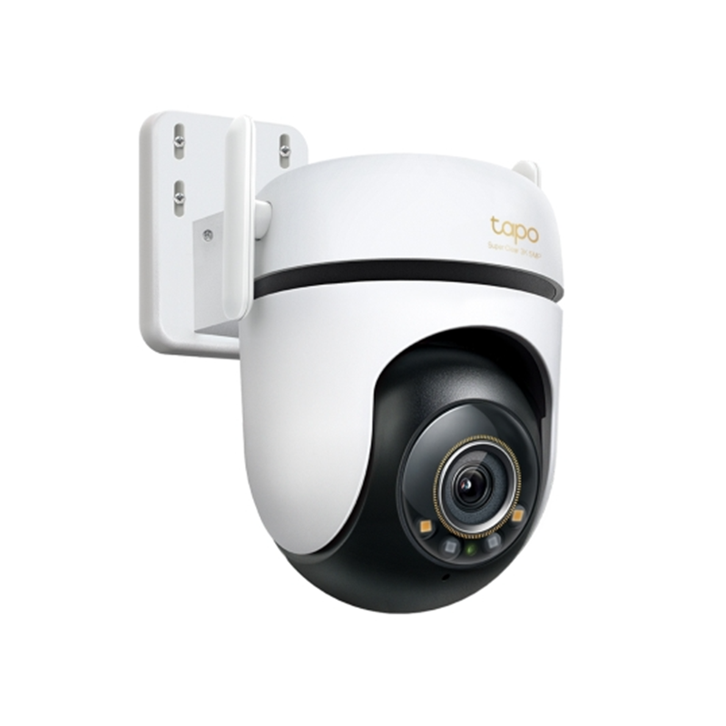 TP-Link Tapo C530WS 5MP Outdoor Pan & Tilt WiFi Camera - official view 2