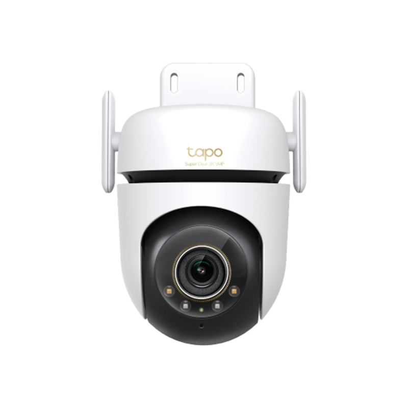 TP-Link Tapo C530WS 5MP Outdoor Pan & Tilt WiFi Camera