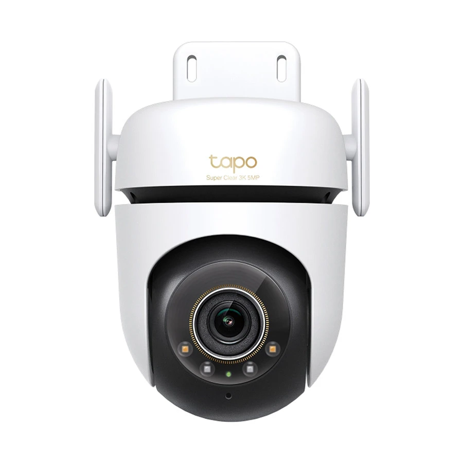 TP-Link Tapo C530WS Outdoor Pan/Tilt Home Security Wi-Fi Dome IP Camera