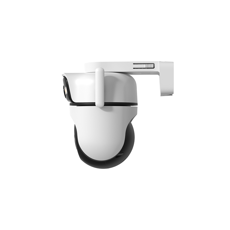 TP-Link Tapo C545D 3MP Dual Lens Outdoor Pan & Tilt Wi-Fi Camera - official view 3