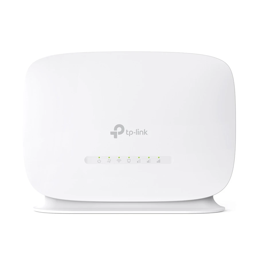 TP-Link TL-MR105 300 Mbps Ethernet Single-Band Wi-Fi Router