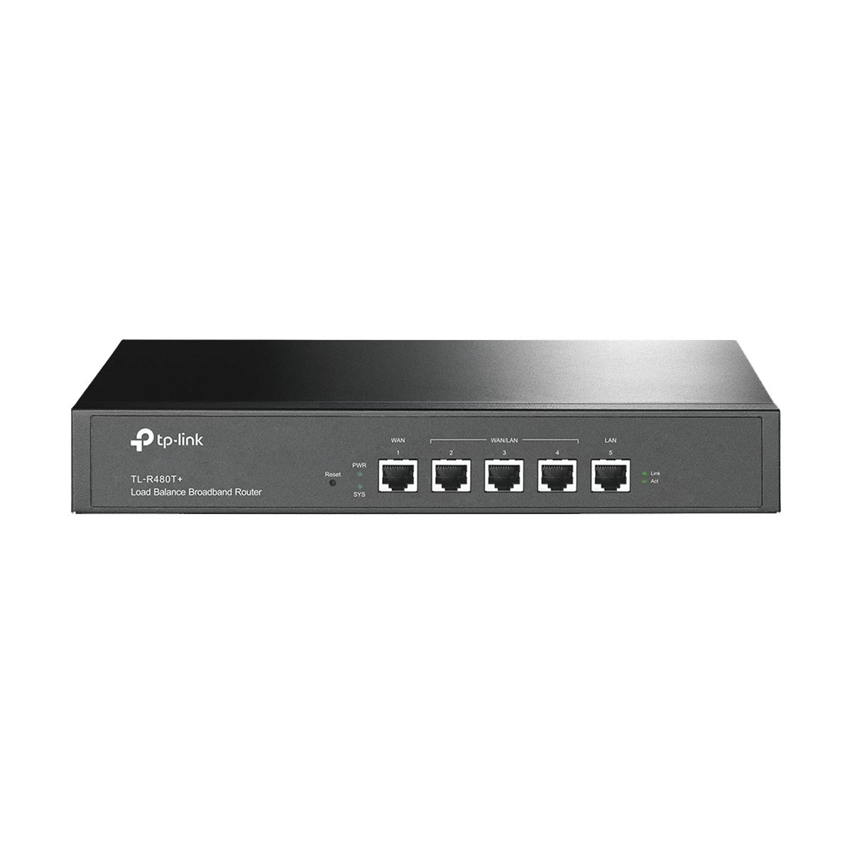 TP-Link TL-R480T+ Ethernet Load Balance Broadband Router
