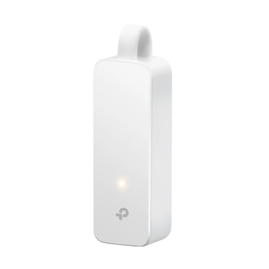 TP-Link USB Type-C Male to LAN Female Converter # UE300C V2