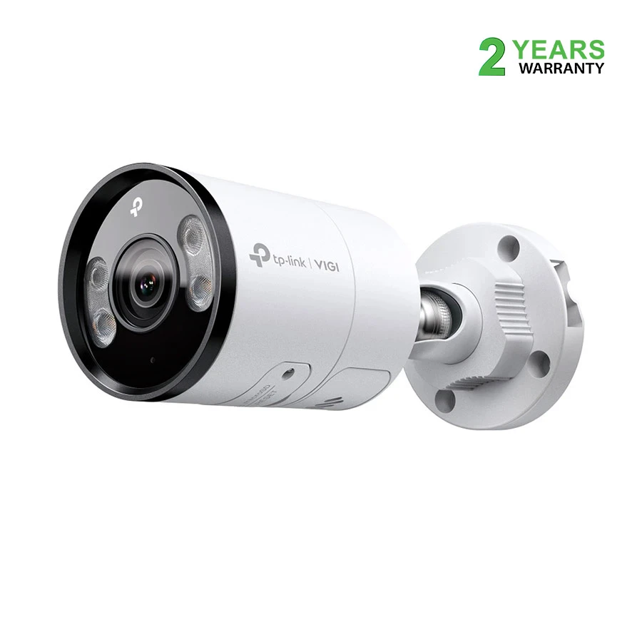 TP-Link VIGI C345 (2.8mm) (4.0MP) Outdoor Full-Color Bullet IP Camera