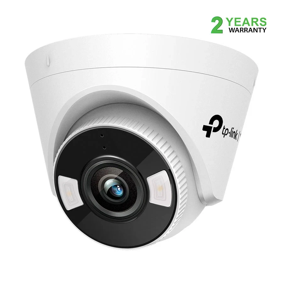 TP-Link VIGI C440 (2.8mm) (4MP) Full-Color Turret IP Camera