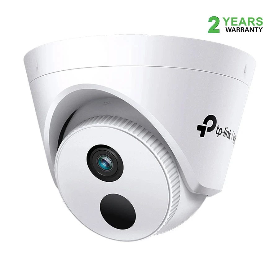 TP-Link VIGI C440I (2.8mm) (4.0MP) Turret Dome IP Camera