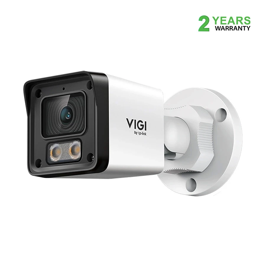 TP-Link VIGI EasyCam C320 (4mm) (2.0MP) Outdoor Full-Color Bullet IP Camera
