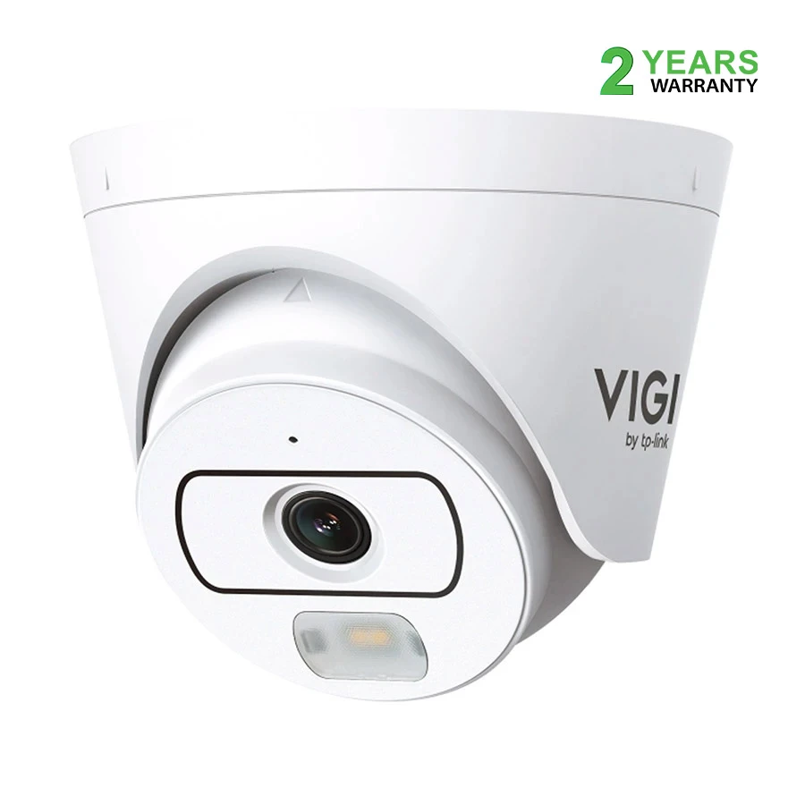 TP-Link VIGI EasyCam C420 (2.8mm) (2.0MP) Full-Color Turret IP Camera