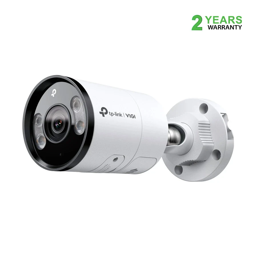 TP-Link VIGI InSight S345 4MP 4mm Outdoor Full-Color Bullet IP Camera