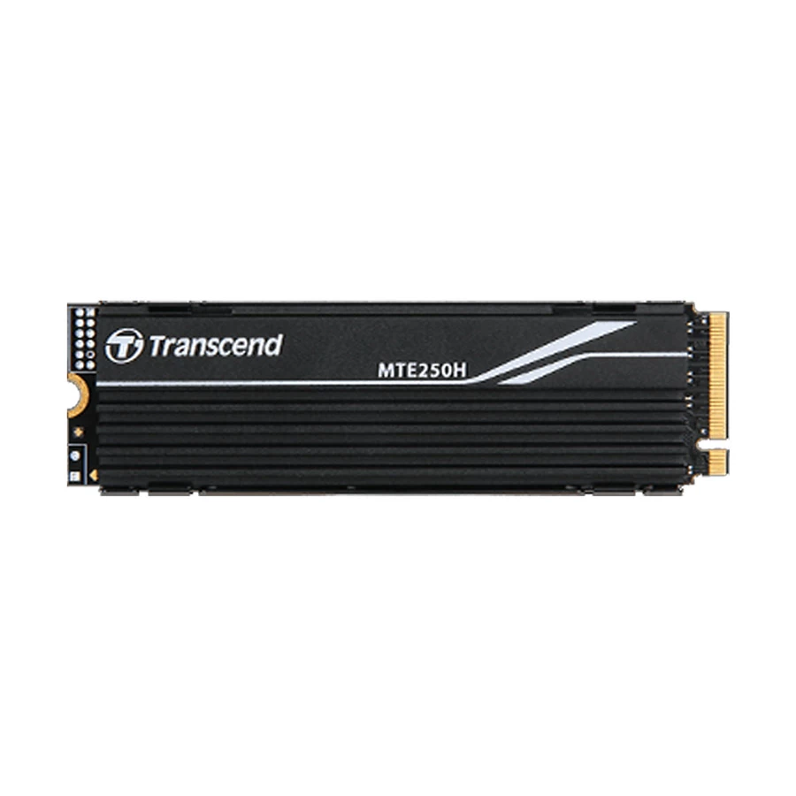 Transcend 250H 4TB M.2 2280 (M-Key) PCle Gen4x4 SSD #TS4TMTE250H