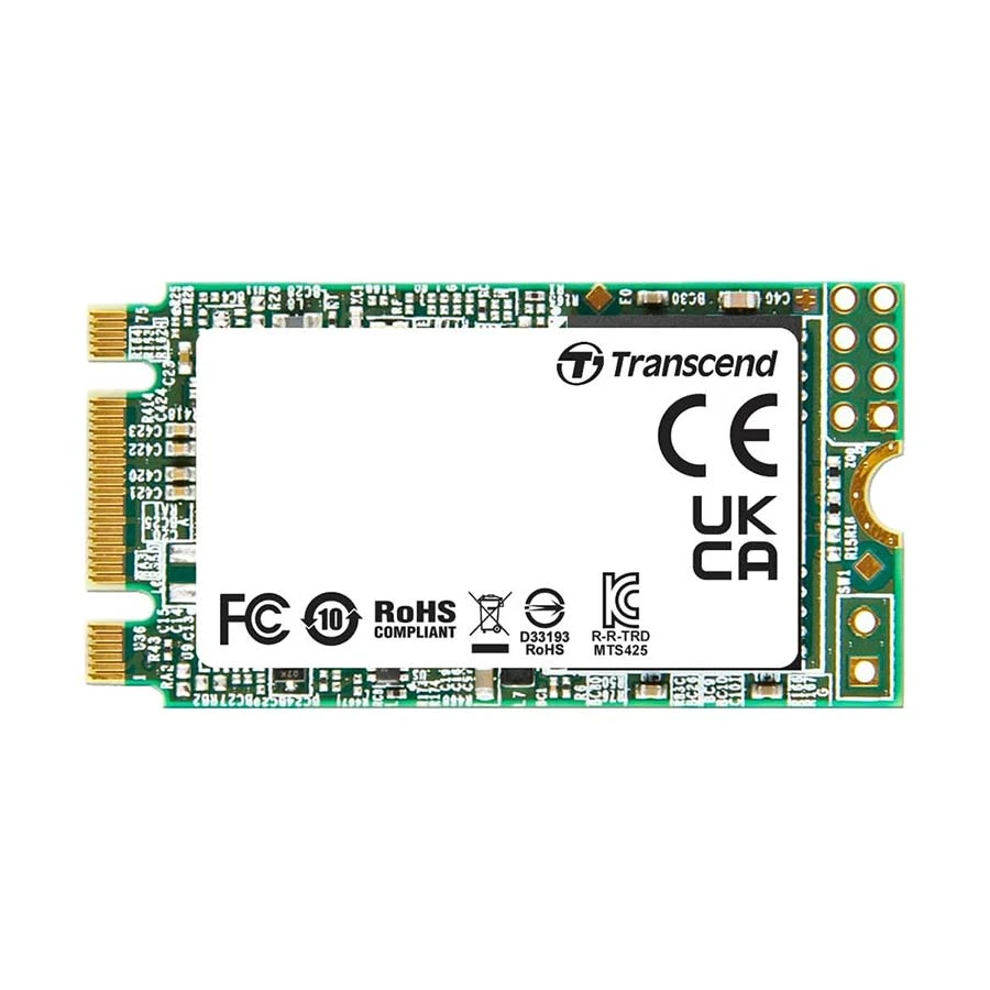 Transcend 425S 250GB M.2 2242 SATAIII SSD #TS250GMTS425S
