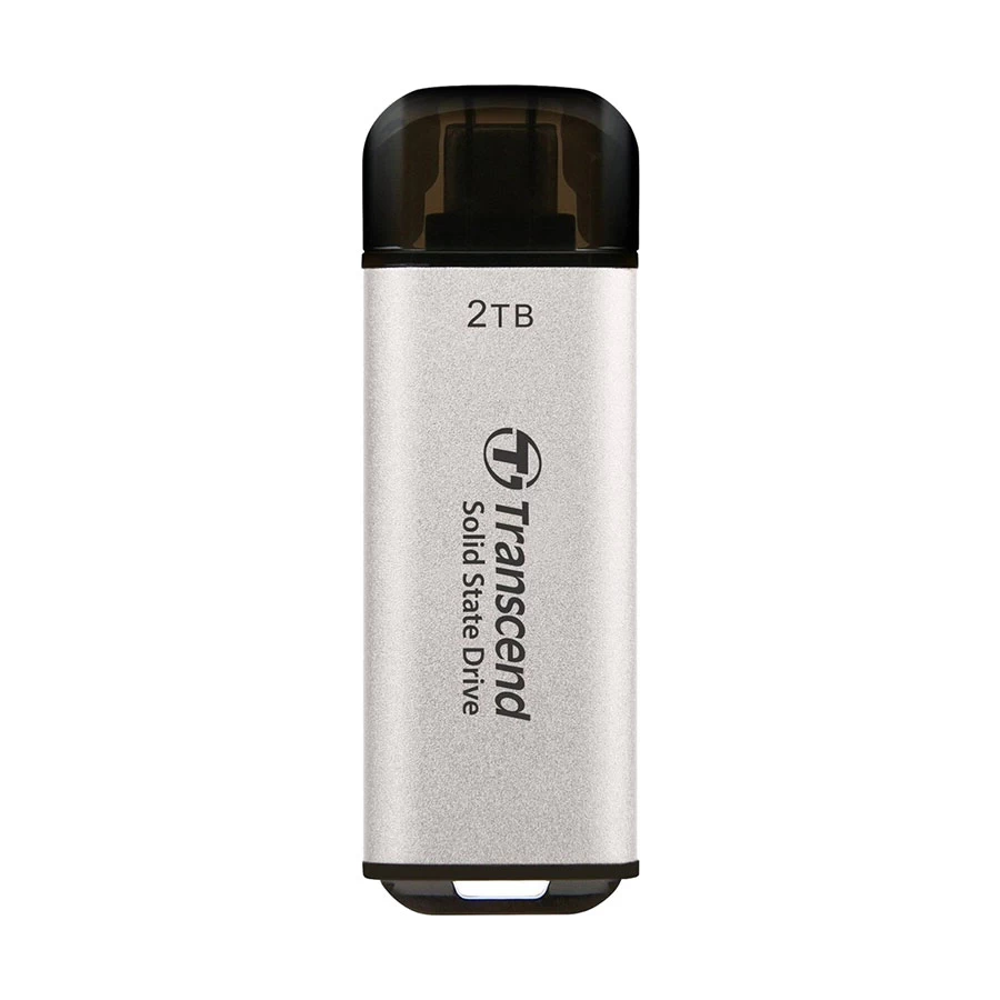 Transcend ESD300S 2TB USB Type-C OTG Portable External SSD #TS2TESD300S