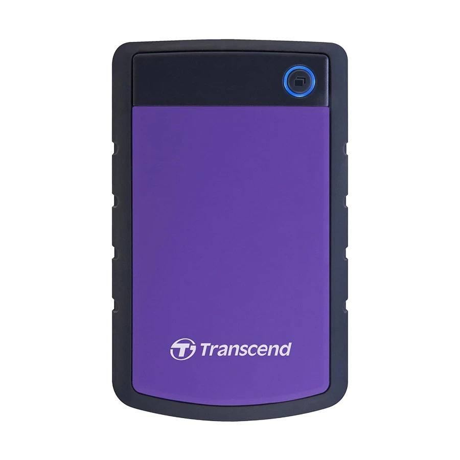Transcend StoreJet 25H3P 4TB USB 3.1 External HDD #TS4TSJ25H3P