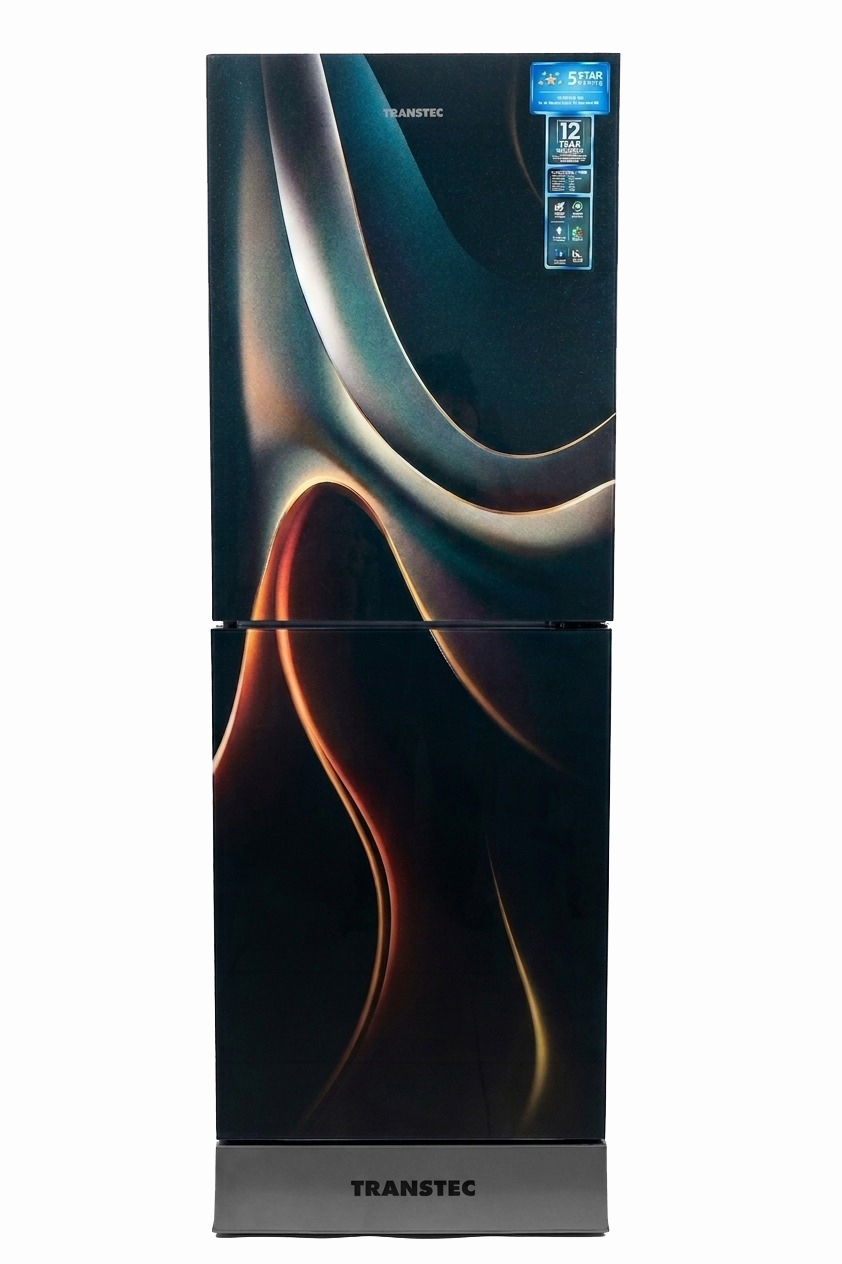 Transtec DC 257L GD Fairy Mist refrigerator, front view