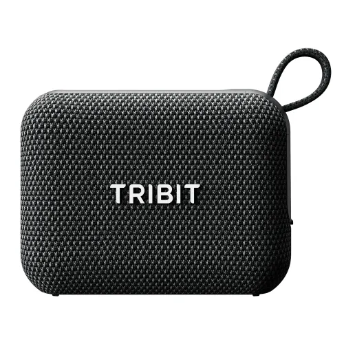 Tribit Pocket Go Portable Bluetooth Speaker
