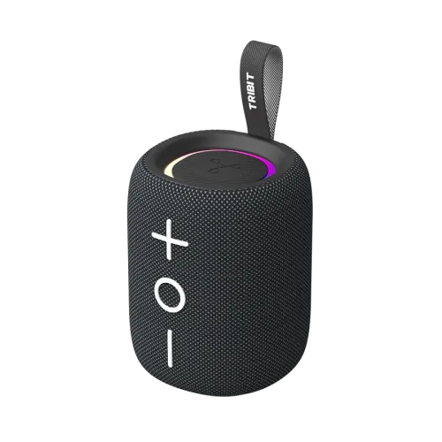 Tribit StormBox Mini+ Portable Bluetooth Speaker