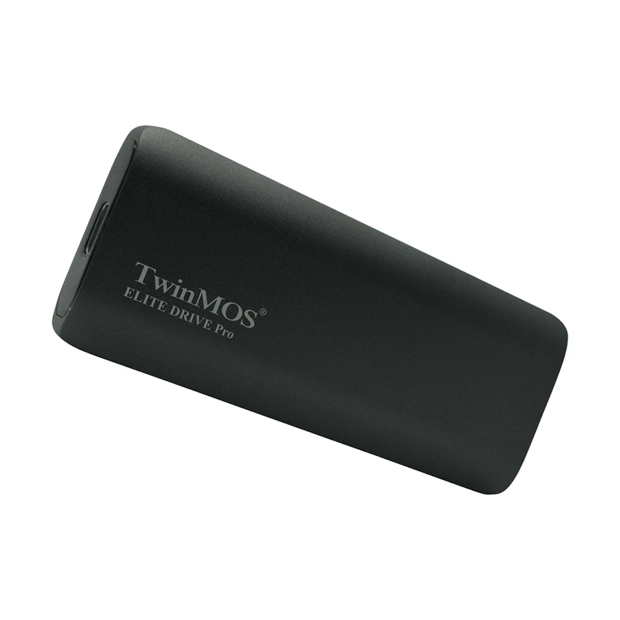 TwinMOS Elite Drive Pro 1TB USB 3.2 Type-C Dark Portable External SSD