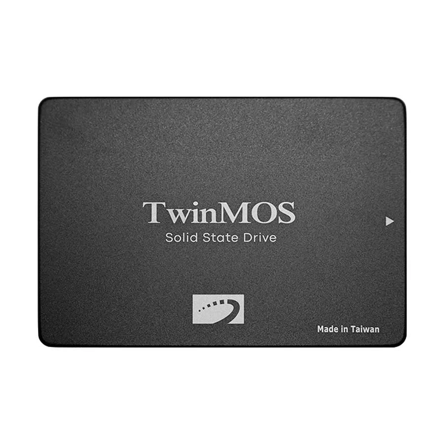 TwinMOS Hyper H2 Ultra 512GB 2.5 Inch SATAIII Laser Engraved Internal SSD #TM512GH2UGL
