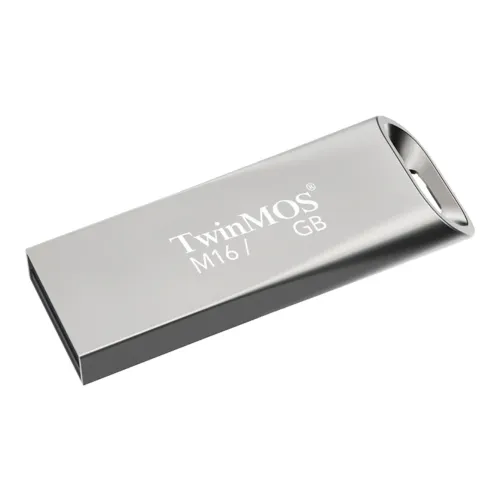 TwinMOS M16 128GB USB 3.2 Metal Body Pen Drive