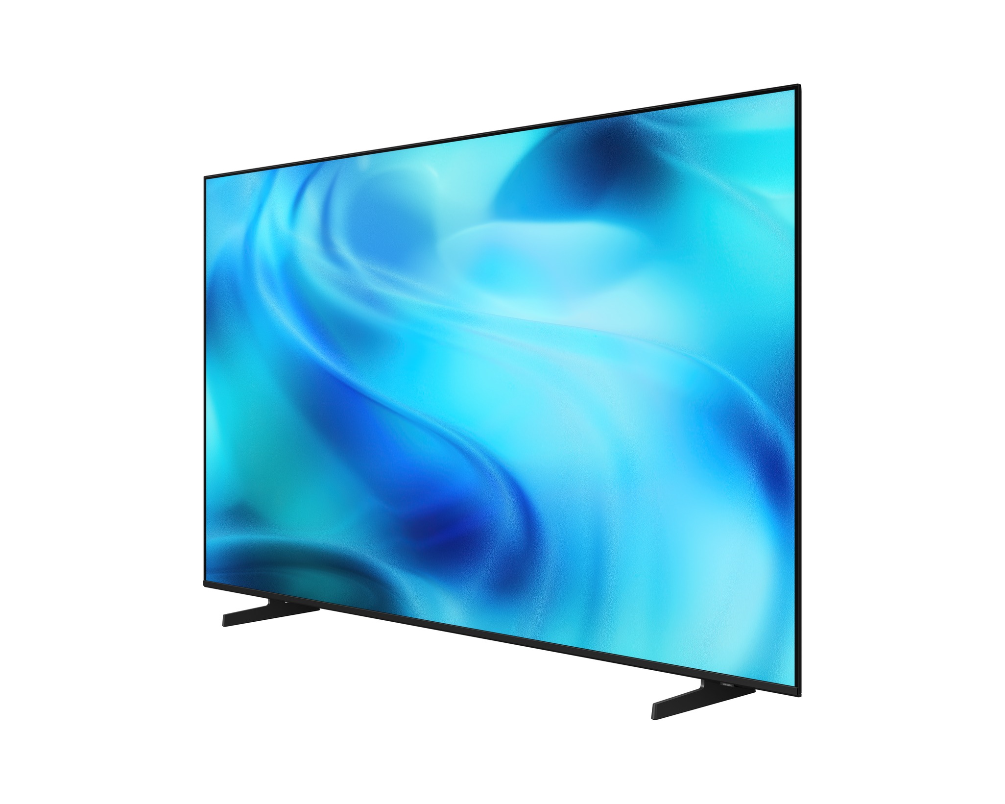 Samsung UA85U8500HRSER 85-inch U8500H Crystal UHD television, right perspective view
