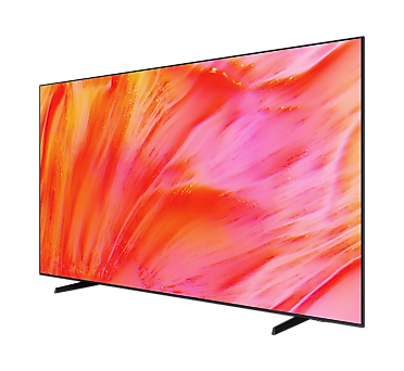 Samsung UA98U9000HRSER 98-inch U9000H Graphite television, right three-quarter view
