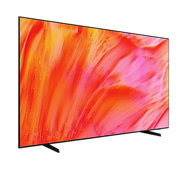 Samsung UA98U9000HRSER 98-inch U9000H Graphite television, left three-quarter view