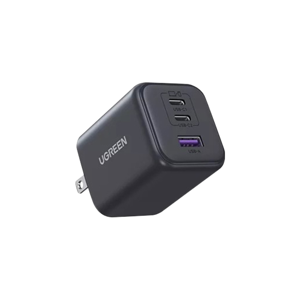 Ugreen Fast Charger US 45W 3-Port GaN (X527)