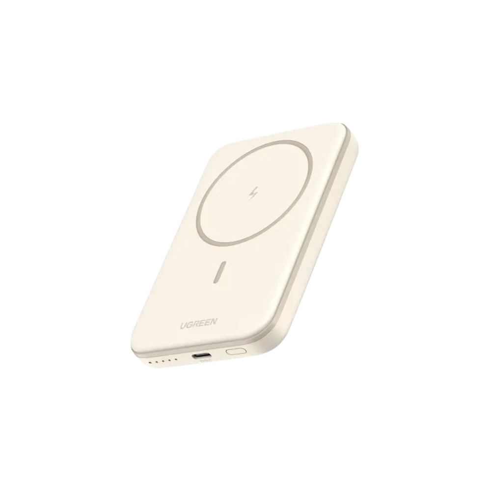 Ugreen Magnetic Wireless Power Bank 5000mAh (PB560)