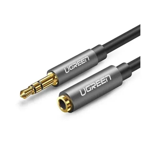 Ugreen AV118 3M 3.5mm Male to Female Audio Extension Cable #10595