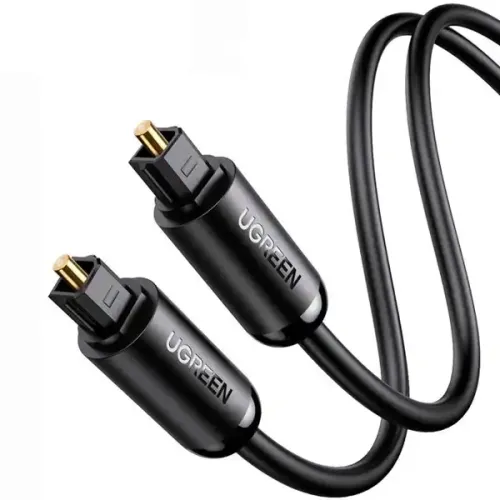 Ugreen AV122 1.5 Meter Toslink Optical Audio Cable #70891