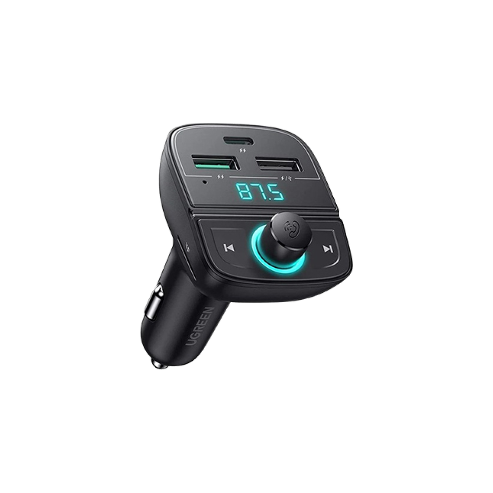Ugreen Bluetooth Car Charger (CD229)