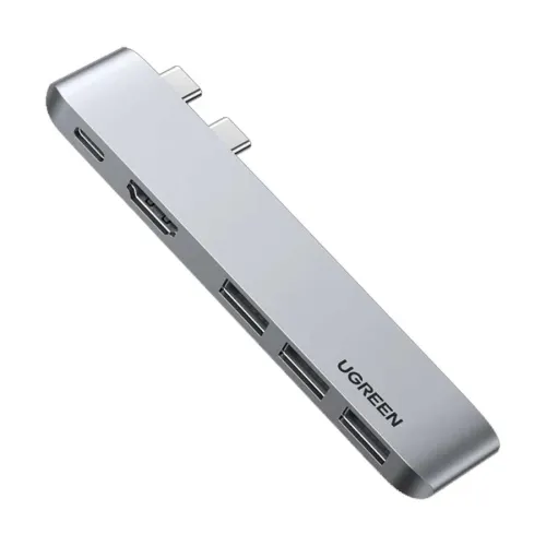 UGREEN CM251 USB-C 5-In-2 Multifunction Adapter Hub #60559
