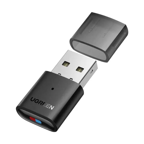 UGREEN CM408 USB Bluetooth V5.0 Adapter for PlayStation, Nintendo Switch