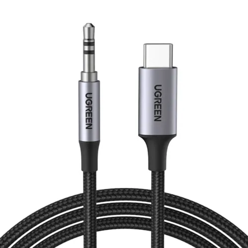Ugreen CM450 1Meter USB-C to 3.5mm Audio Cable #20192
