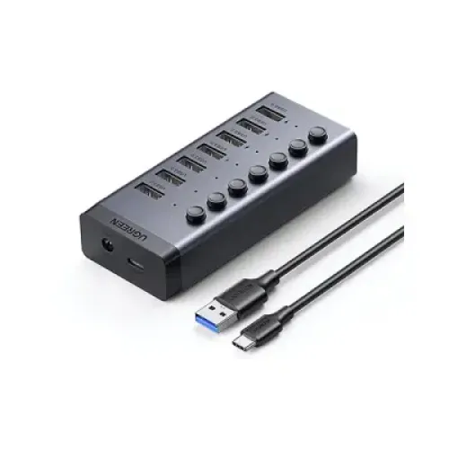 Ugreen CM481 7 Port Type C Hub #90307